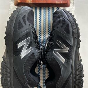 New Balance Black Sneakers 13 4E All Terrain Men’s
